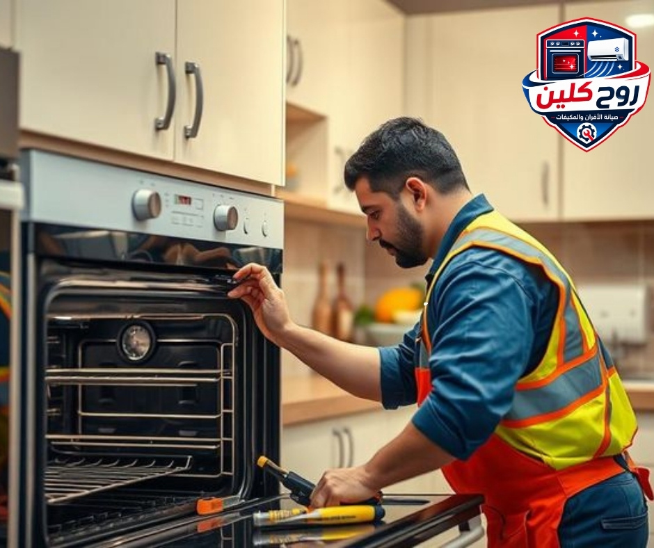 شركة صيانة افران بالقطيف